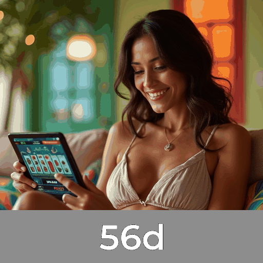 56d: Bônus Generosos e Promoções Exclusivas Esperam por Você!